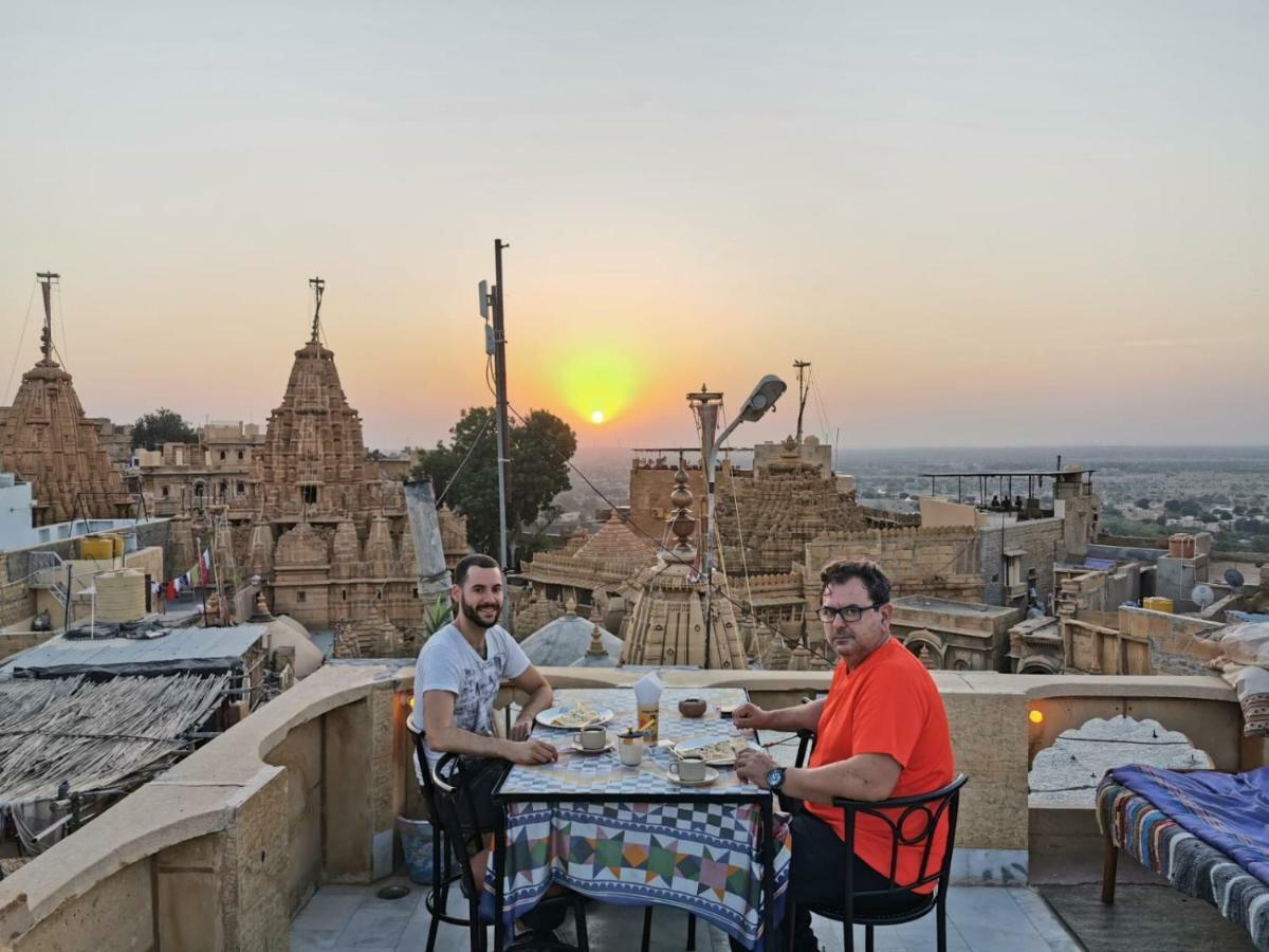 Diamond Guest House Jaisalmer Esterno foto